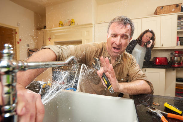 Professional Water damage restoration in LA